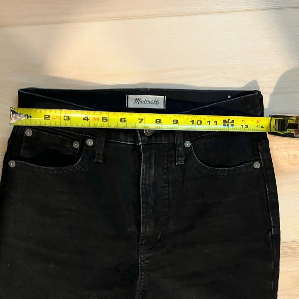 Madewell Flare Jeans - Picture 6 of 8